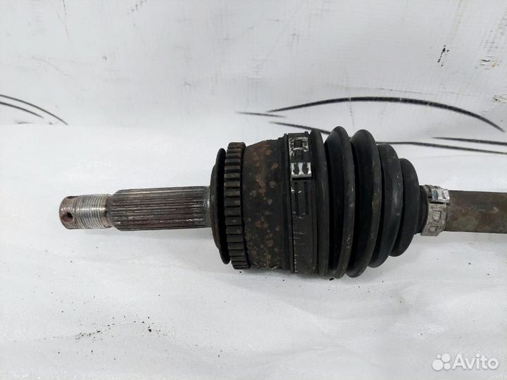 Привод левый АКПП Hyundai Getz