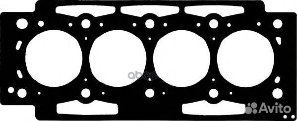 153.200E прокладка гбц Citroen C5/Xsara, Peuge