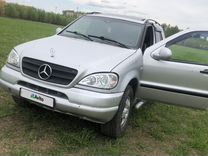 Mercedes-Benz M-класс 3.2 AT, 2000, 398 450 км, с пробегом, цена 695 000 руб.