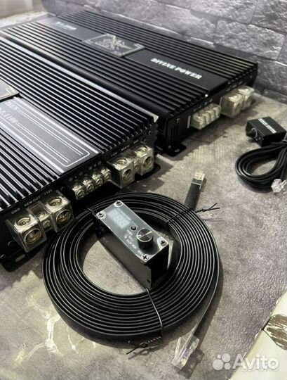 Усилитель zeus