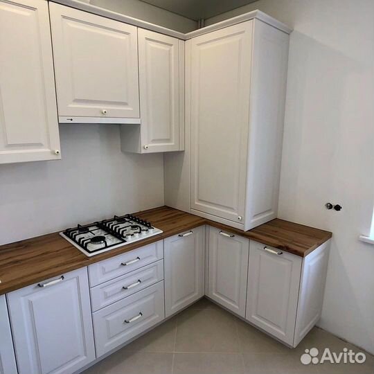 Кухня от производителя под ключ