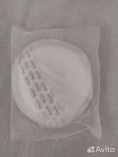 Прокладки (вкладыши) для груди