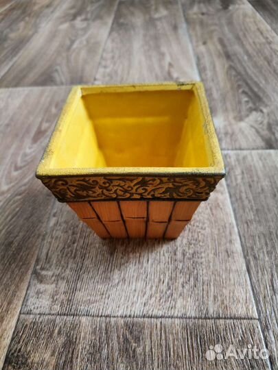 Горшки и кашпо (разные)