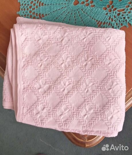 Комплект детских одеял-покрывал