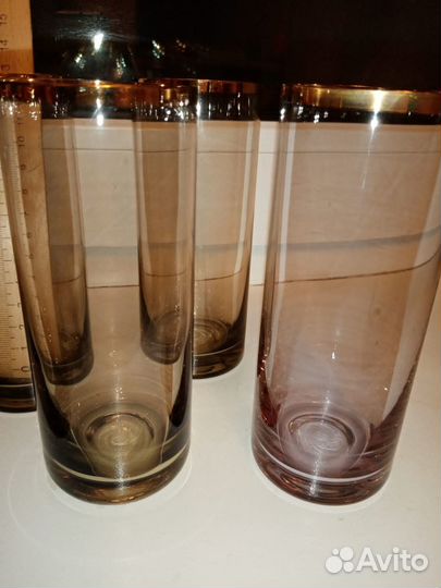 Стаканы СССР