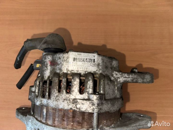 Генератор Mitsubishi Lancer 10 1.5 4A91 2008