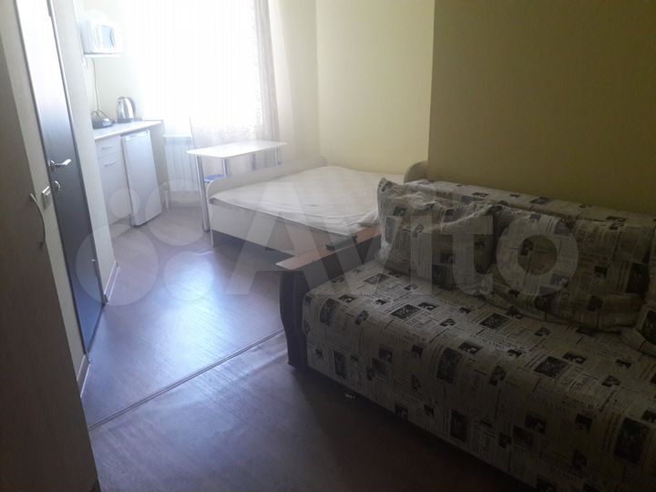 Квартира-студия, 21 м², 2/2 эт.