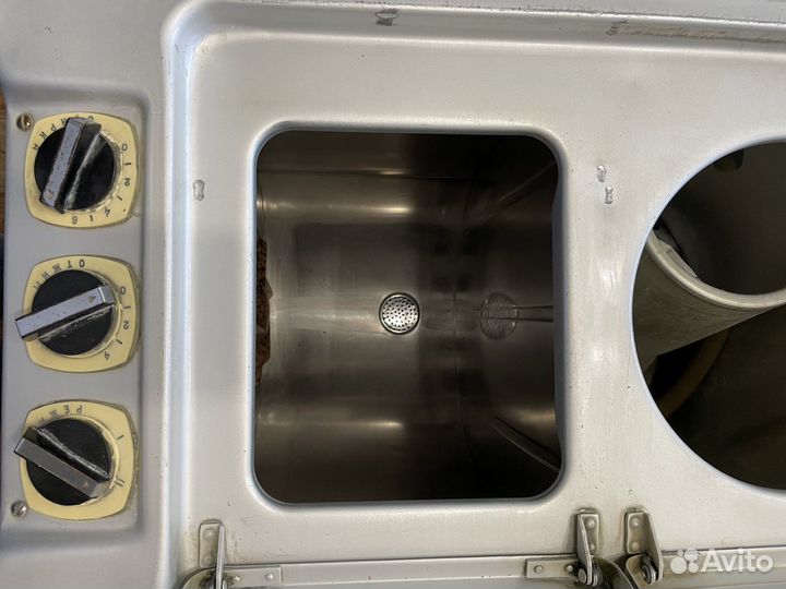 Стиральная машина Чайка
