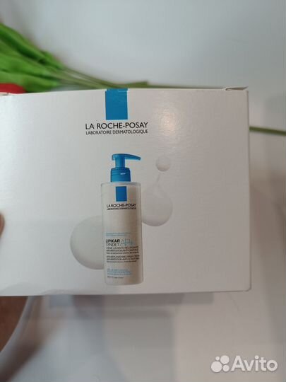 La roche posay lipikar sydent ap+