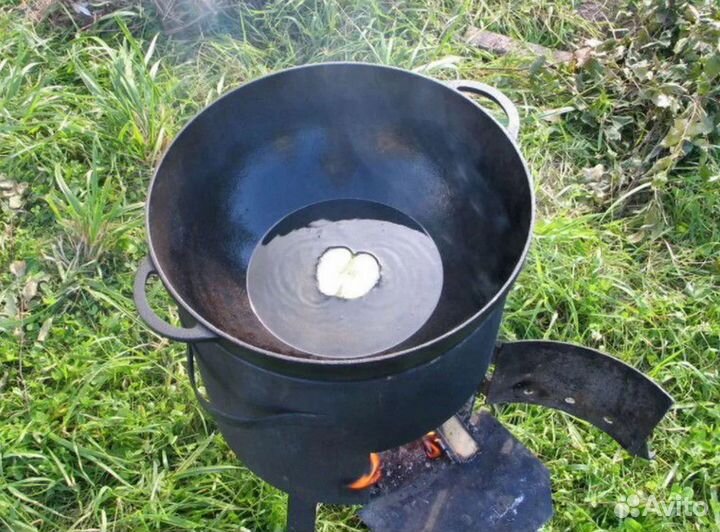 Казаны мангалы печи в Ялте