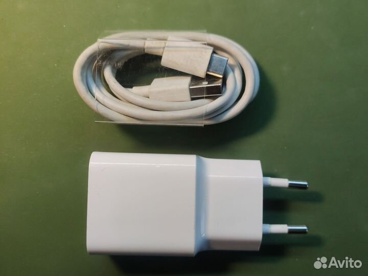 Зарядное устройство 18w Xiaomi оригинал
