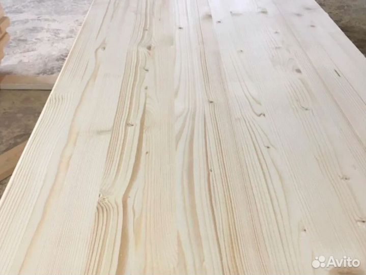 Мебельный щит, тетива, ступени опт от 5м3