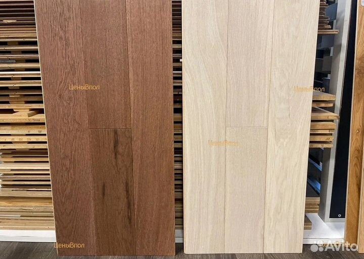 Паркетная доска дуб, ясень