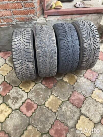 Зимние колеса