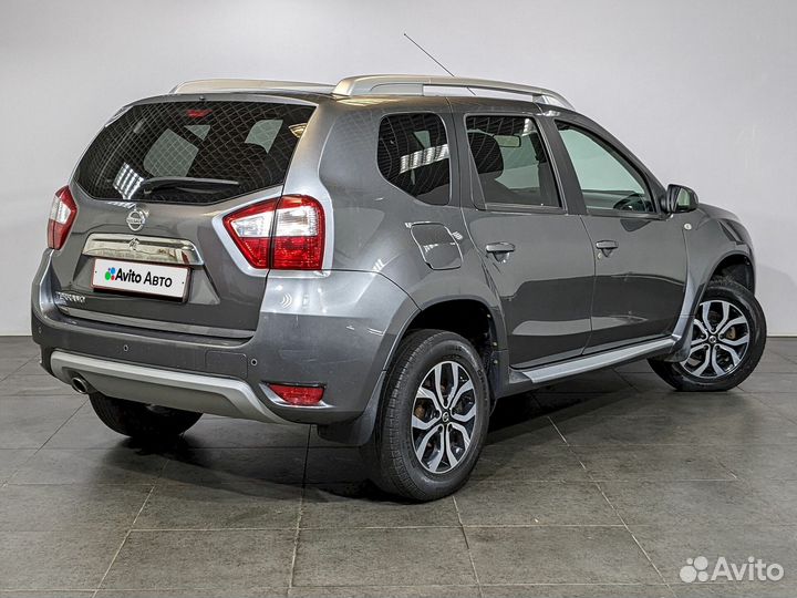 Nissan Terrano 2.0 AT, 2018, 136 000 км