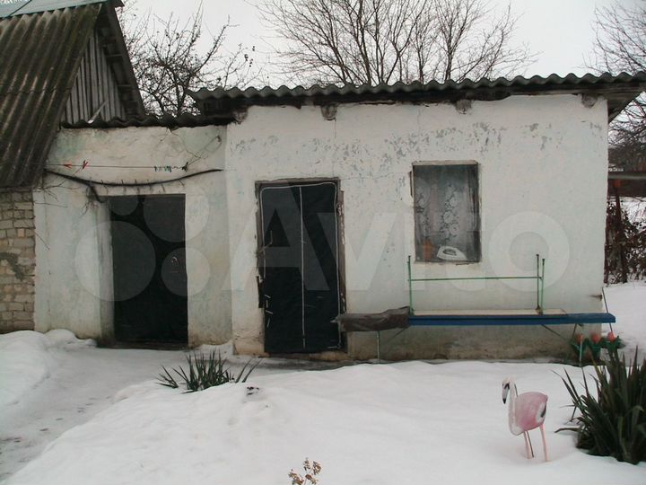 Дом 66,8 м² на участке 36 сот.