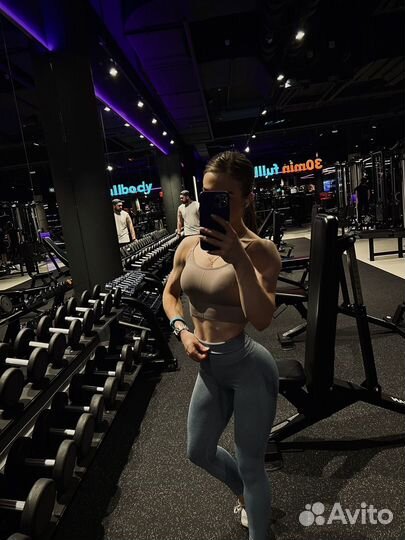 Фитнес тренер наставник