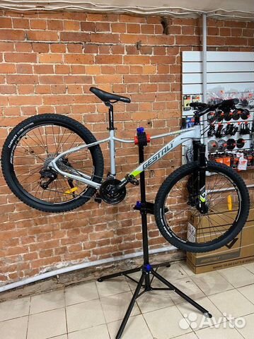 Велосипед Gestalt HX-4099/27,5-17 (27SP)