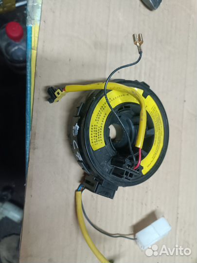 Подрулевой шлейф Geely Emgrand EC7