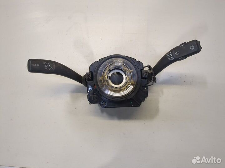 Переключатель поворотов и дворников Audi A5, 2011