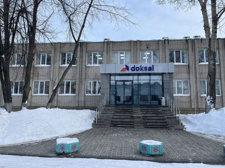 Производство, 2707 м²