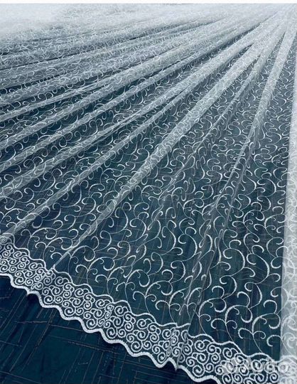 Тюль и портьеры