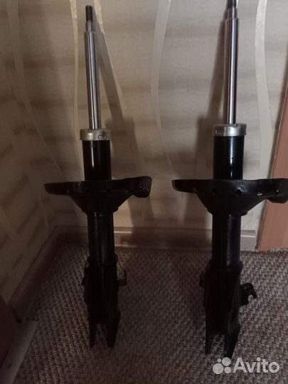 Амортизаторы