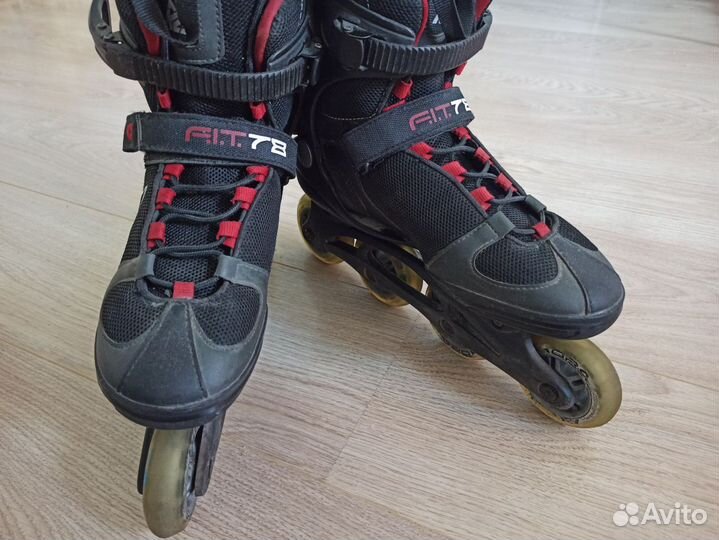 Ролики мужские 42,5 размер