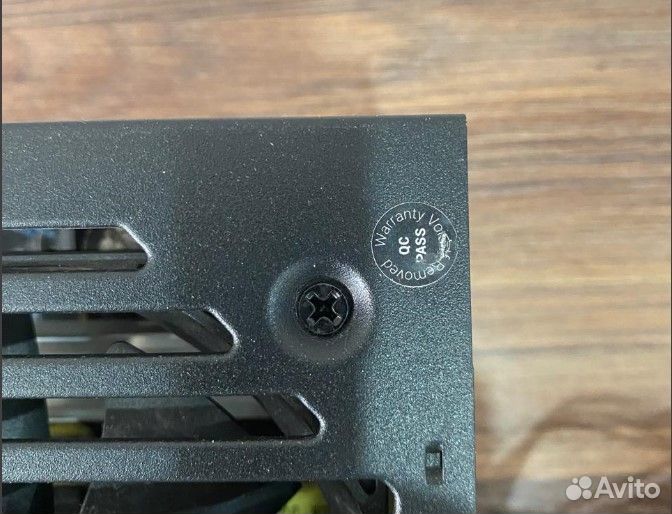 Блок питания AeroCool VX plus 350W
