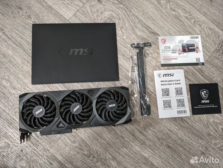 Видеокарта rtx 3080