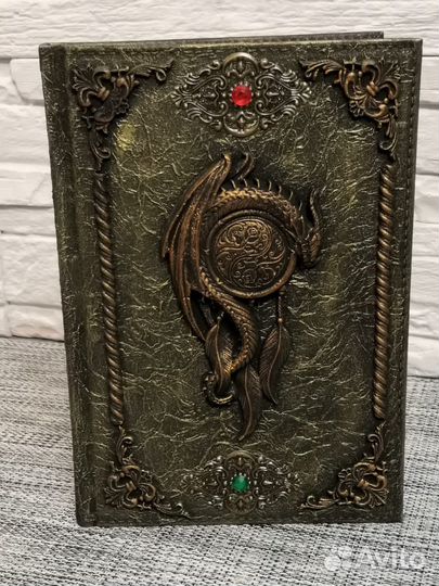 Ежедневники недатированные ручной работы