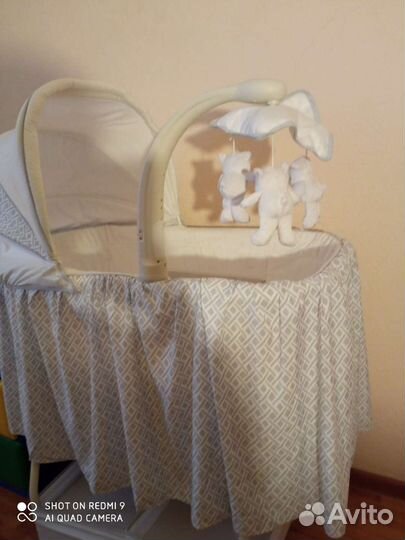 Колыбель simplicity 4020 Auto