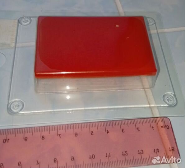 Форма для мыла