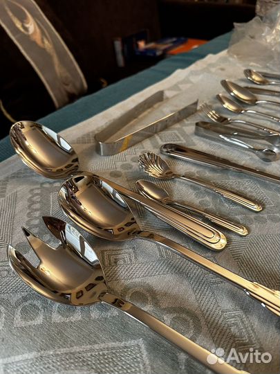 Столовые приборы zepter