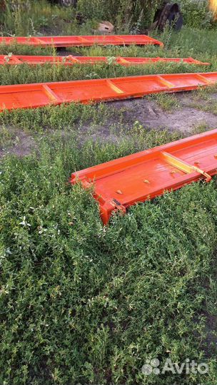 Борта на камаз сельхозник