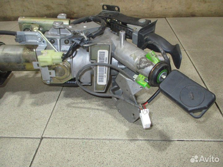 Колонка рулевая Range Rover 2 (P38A)