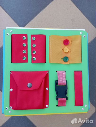 Развивающие игрушки, бизиборды