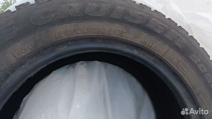 Bridgestone Ice Cruiser 5000 175/65 R14