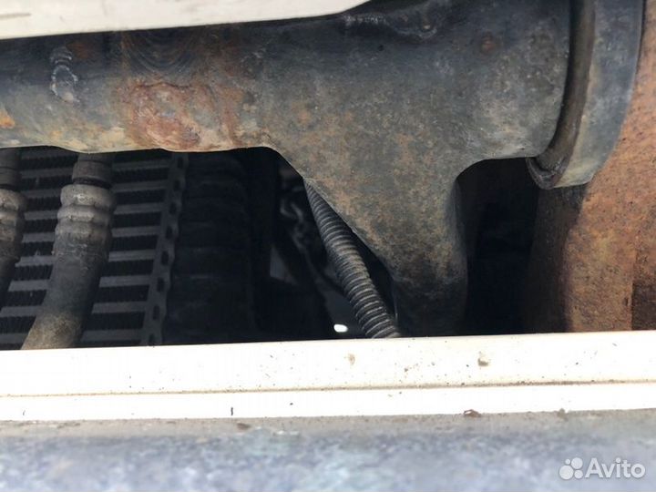 Торсион кабины Камаз 5490