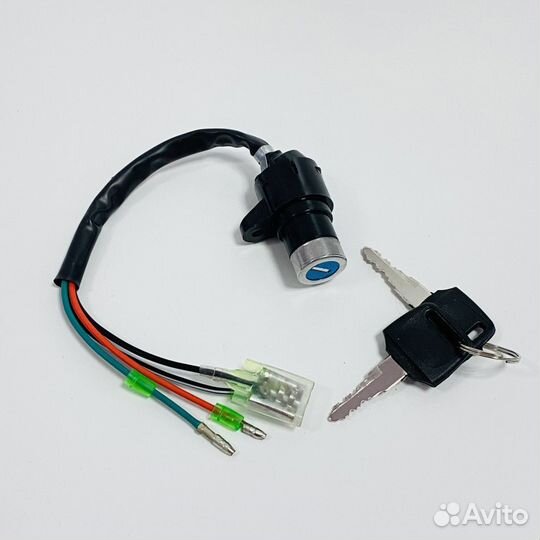 Замок зажигания Delta, Zodiak, Alpha