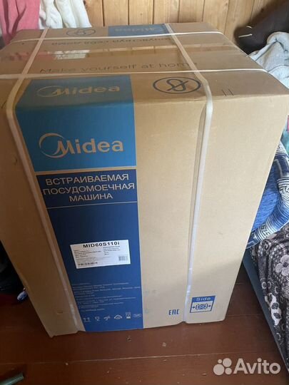 Посудомоечная машина Midea 60