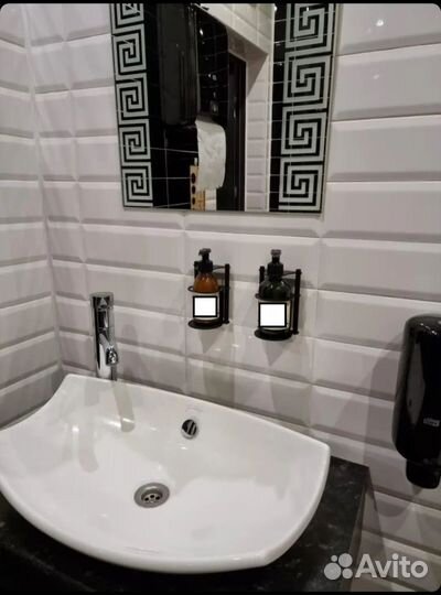 Держатель для мыла zielinski and rozen