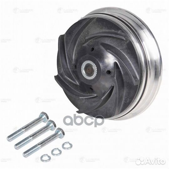 Насос водяной для а/м маз, Урал с двиг. ямз-650