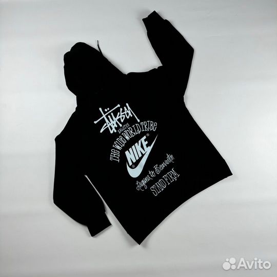 Худи Nike x Stussy