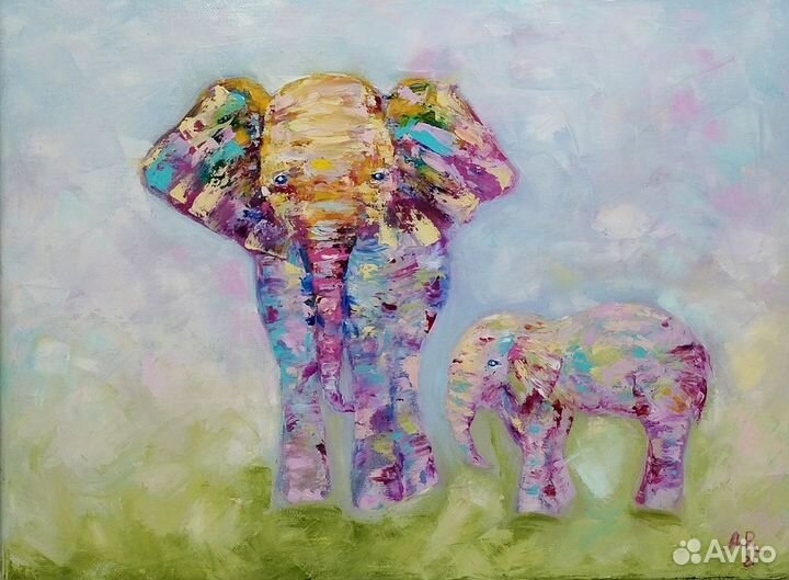 Картины для детской