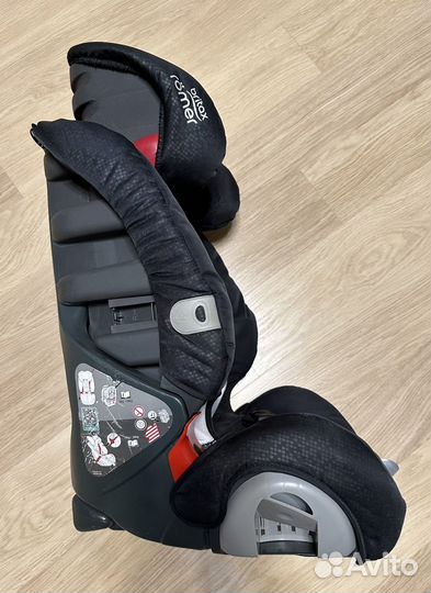 Автокресло Britax Roemer Evolva 1-2-3