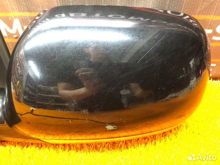 Зеркало левое Volkswagen Touareg 7L BMV 2007