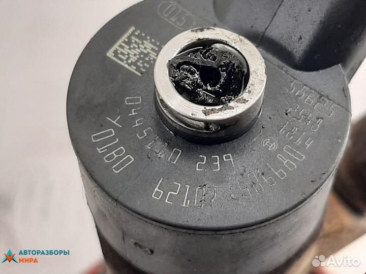 Форсунка Peugeot 307 2005 1980H2