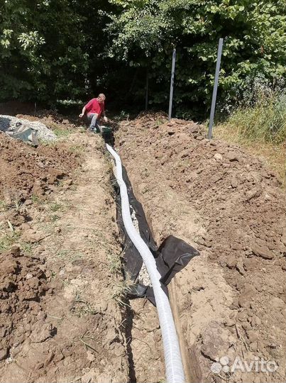 Септик для дома