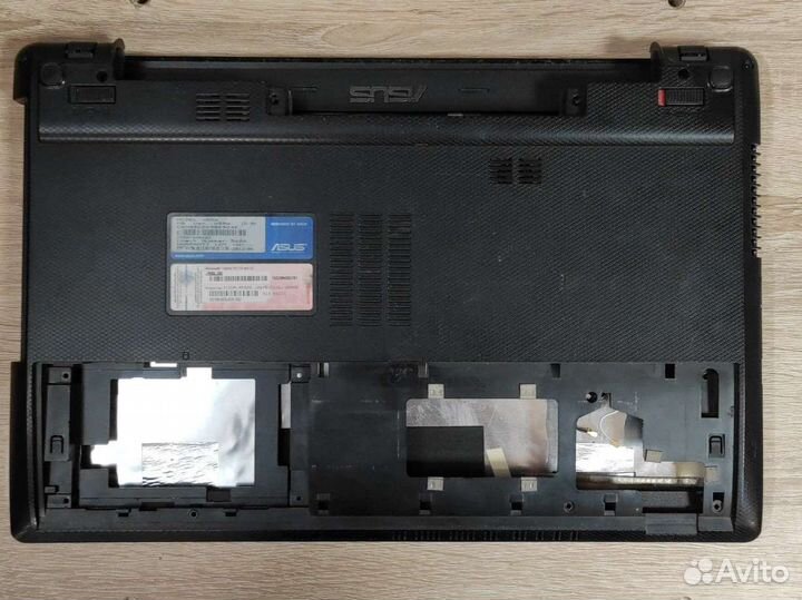 Корпус (разбор) для ноутбука Asus X55A